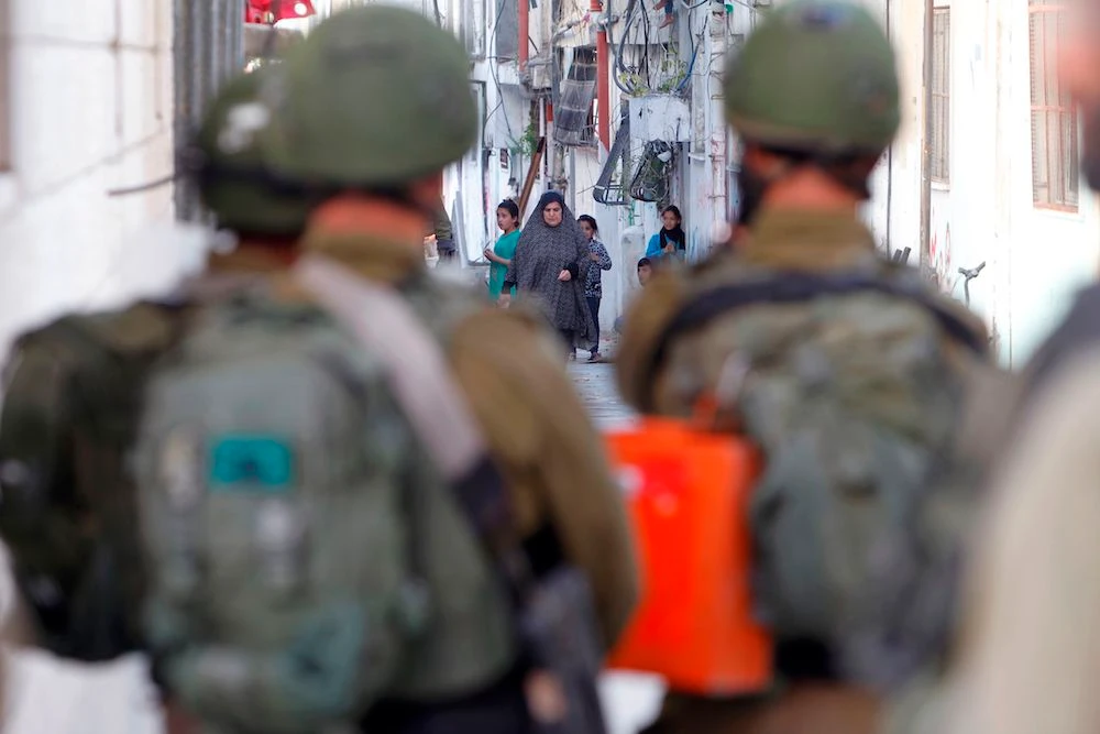 Egypt working to calm Israel-Gaza fighting
