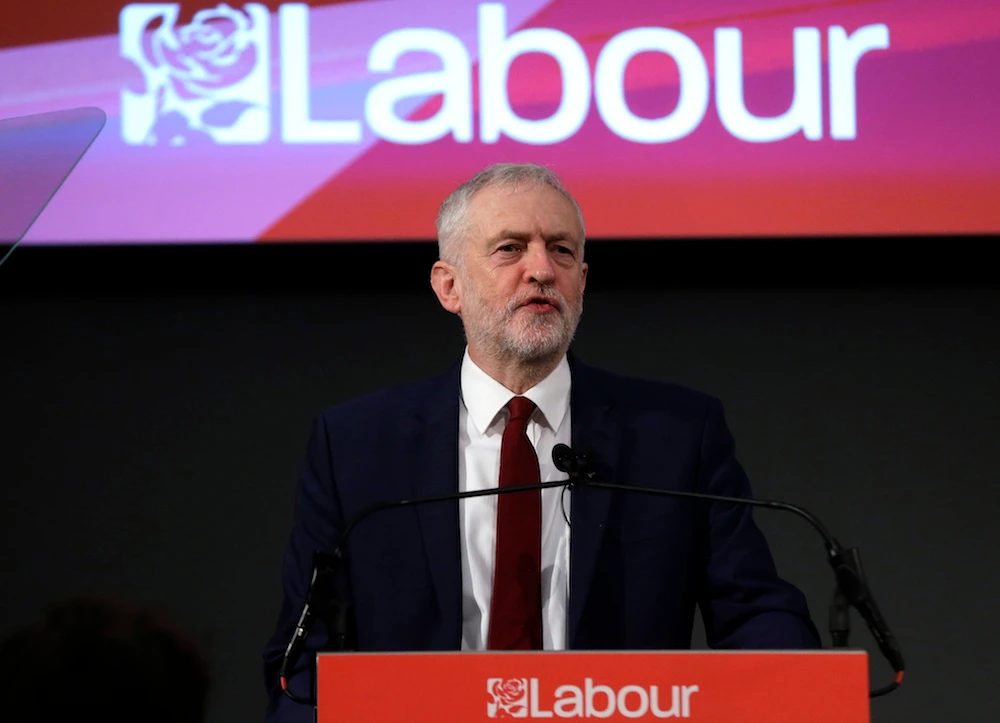 Hackers attempt to take down UK Labour Party’s web services ahead of election