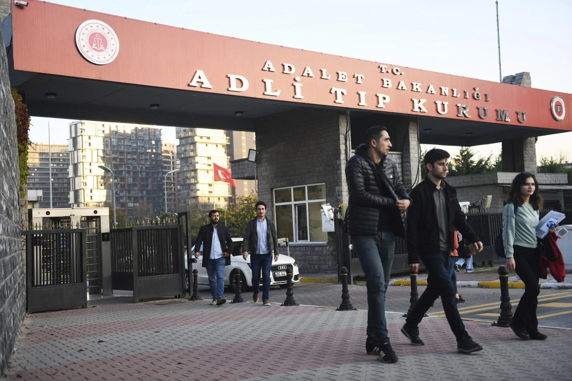 Turkey tries to shed light on White Helmets founder’s death