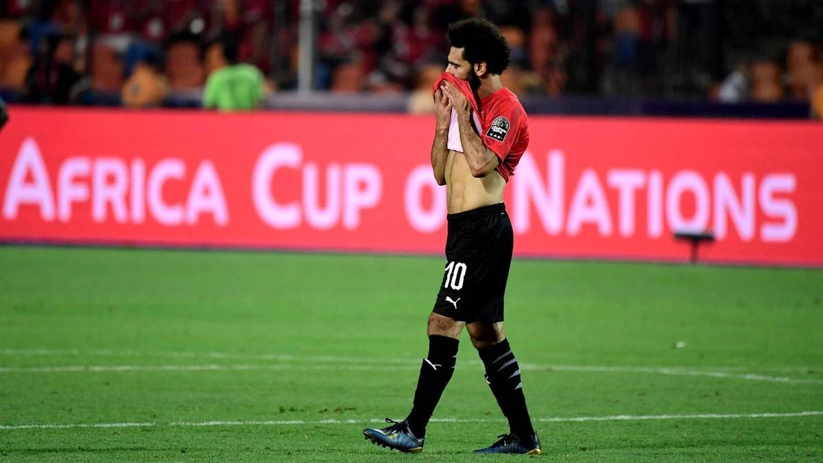 Egypt says Salah to miss two Cup of Nations qualifiers