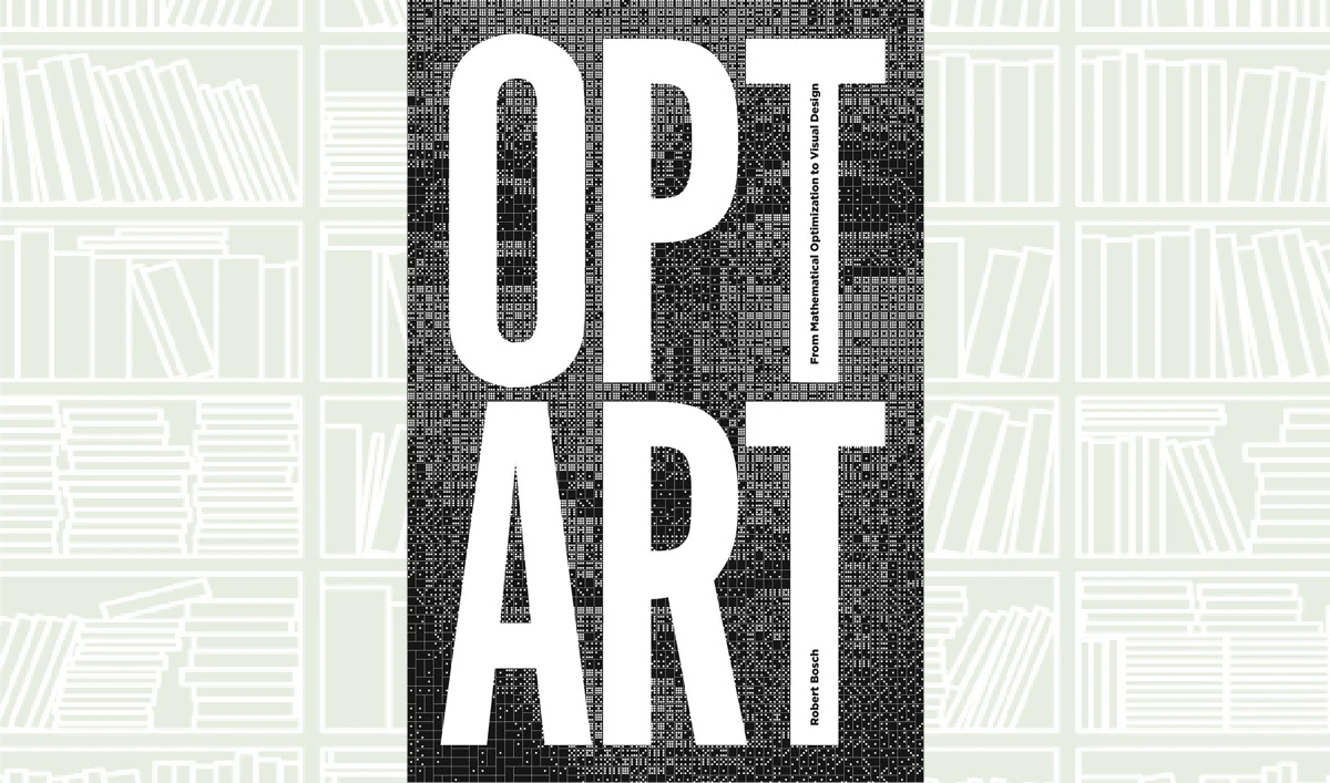 What We Are Reading Today: Opt Art