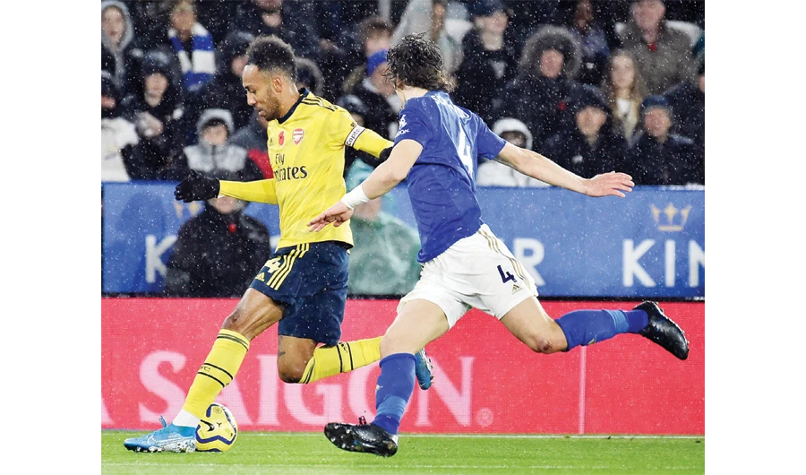 Premier League sharpshooters in Africa as CAN qualifying begins