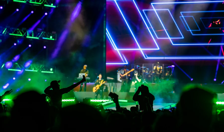 Wait is almost over for music fans eager to learn who will headline E-Prix concerts