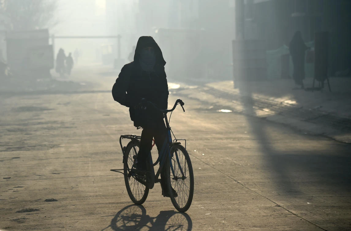 Afghan capital’s air pollution may be even deadlier than war