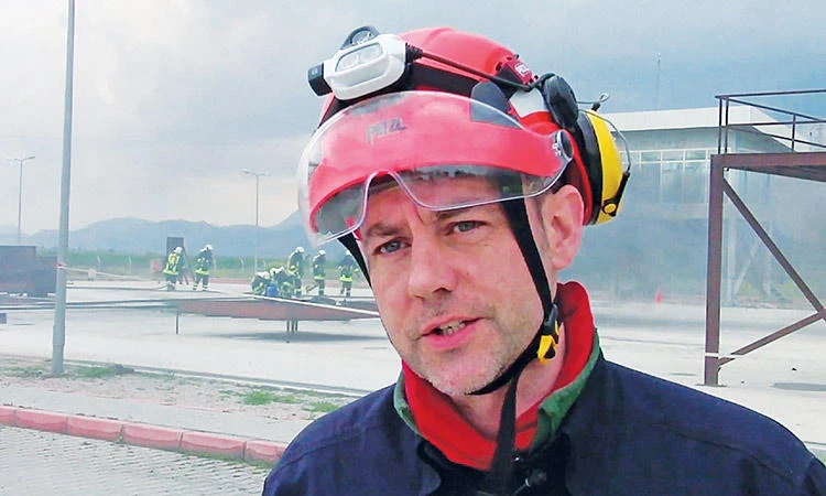 Body of White Helmets’ founder James Le Mesurier to be flown to London