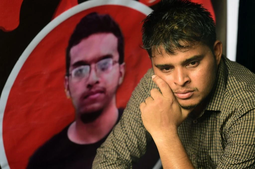 25 charged with over brutal killing of Bangladesh student