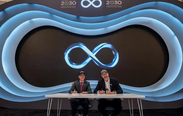 Saudi Arabia and Virgin Hyperloop One sign deal to exchange scientific and technological knowledge