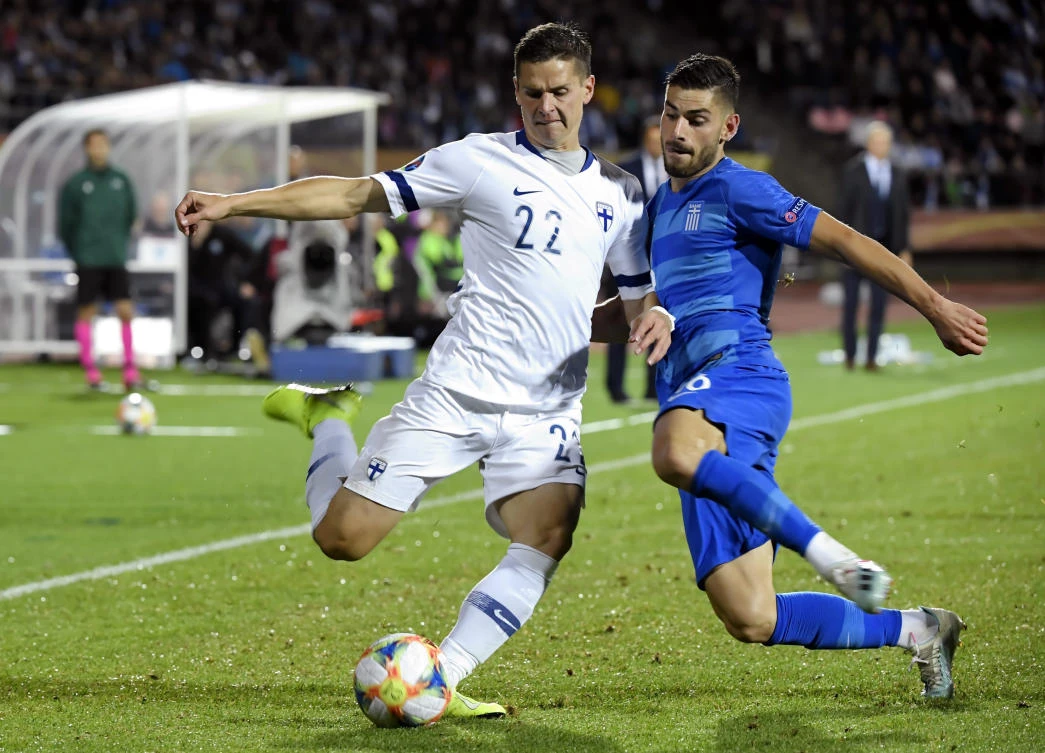 ‘It will go crazy’: Finland close to 1st major soccer finals