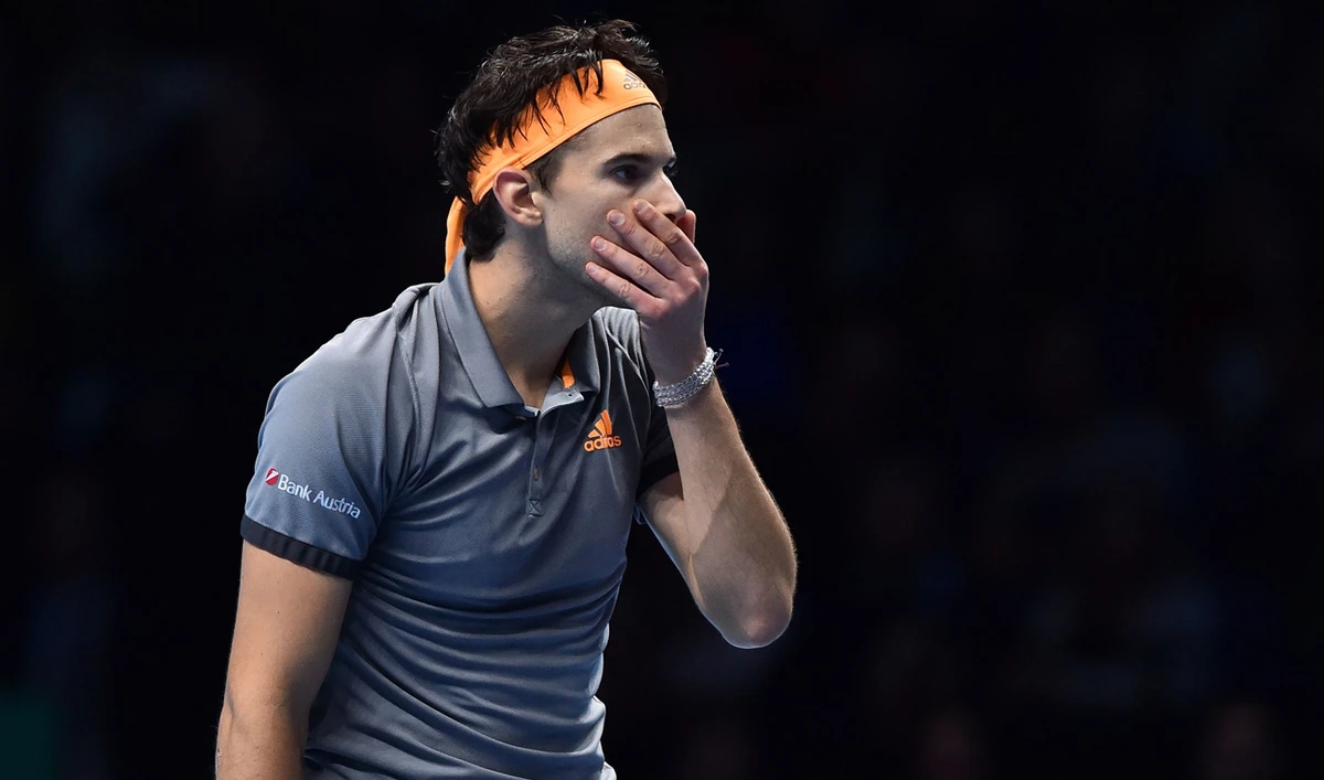 Thiem into ATP Finals semis as Djokovic and Federer face shootout