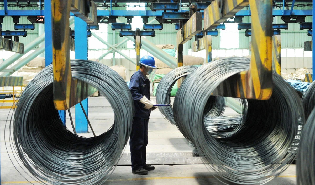 Chinese buyout marks new chapter in British Steel history