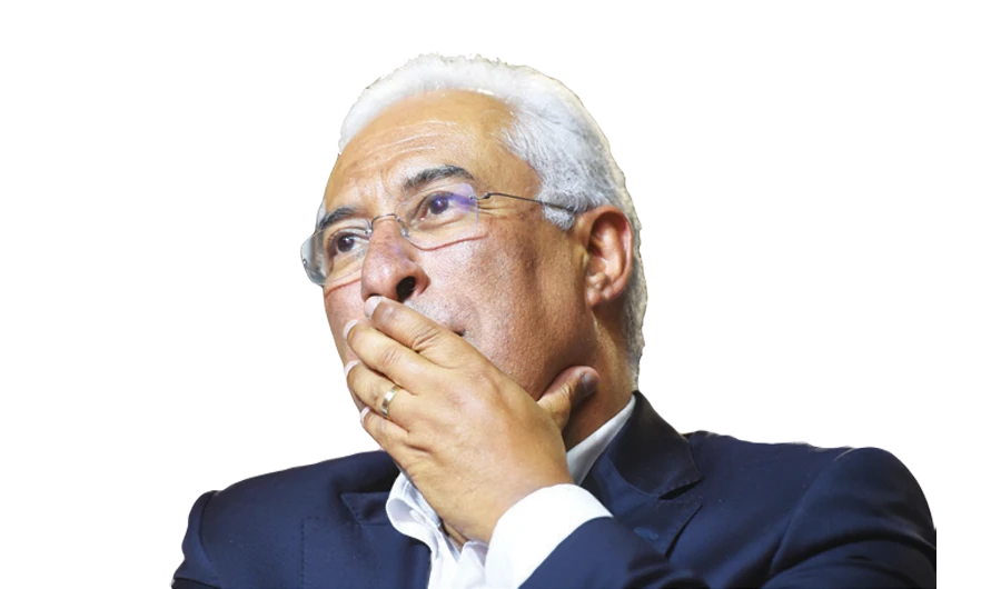 Incumbent Portuguese Prime Minister and leader of the Socialist Party Antonio Costa. (AFP)