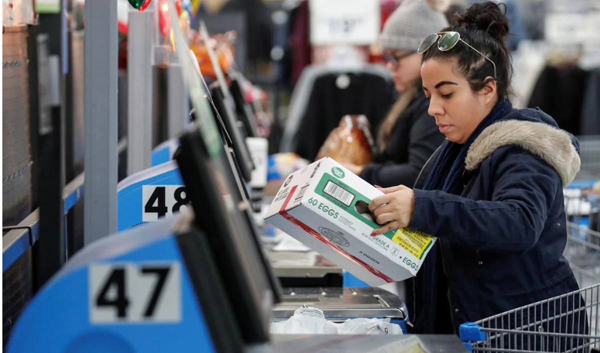 A report from the Labor Department on Wednesday showed broad price increases, with the cost of health care surging by the most. (Reuters)