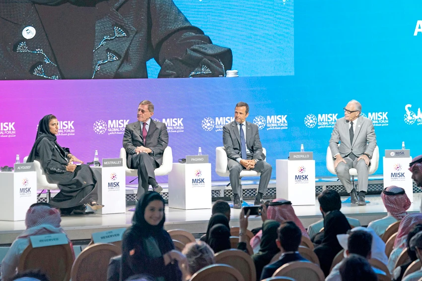 One million people needed in Saudi tourism workforce to achieve Vision 2030 goal, says Red Sea Development Co. CEO