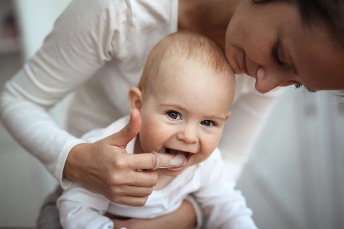 Baby talk: Tips for mothers with teething babies