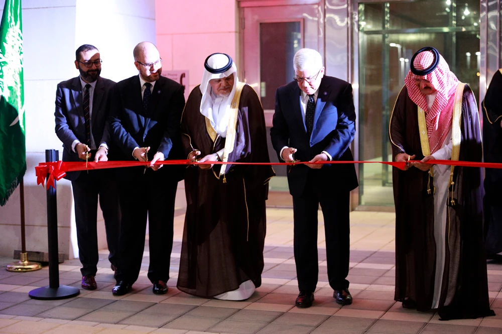 Deal signed for new US Embassy in Riyadh