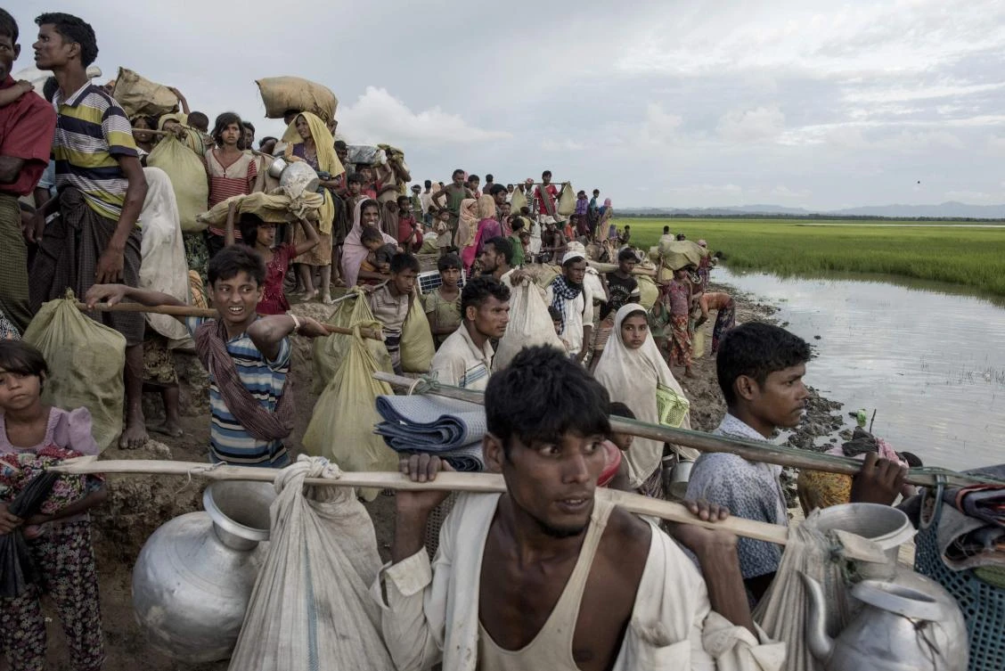 International court judges authorize Rohingya investigation