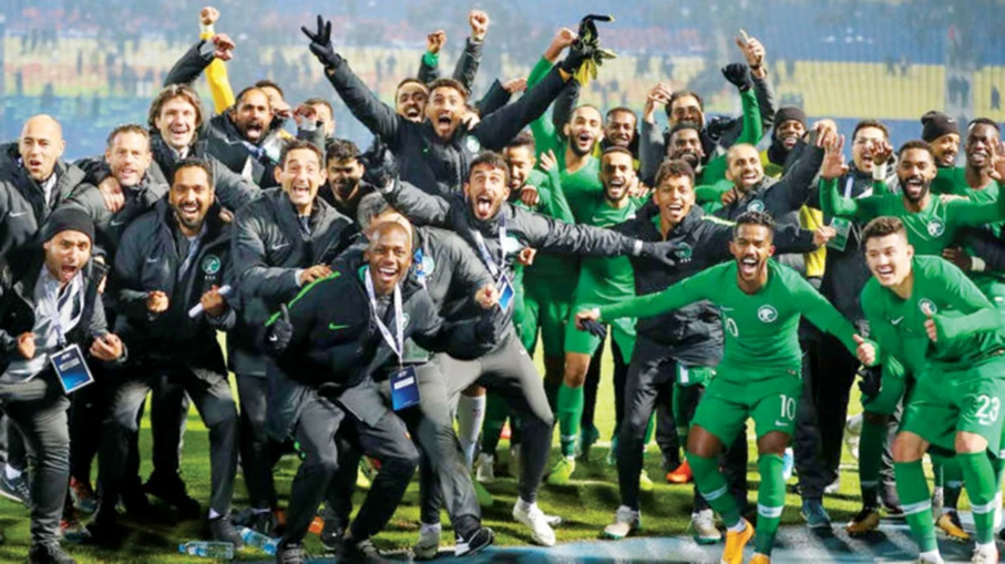Saudi Arabia seal late win against Uzbekistan in Asian Qualifiers
