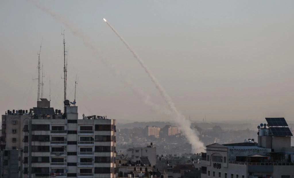 Israel says it has completed Gaza strikes after rocket fire