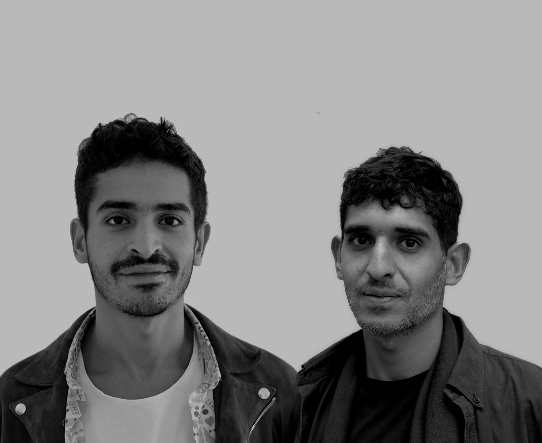 Bricklab was founded in 2015 by brothers Abdulrahman and Turki Gazzaz. (Supplied)