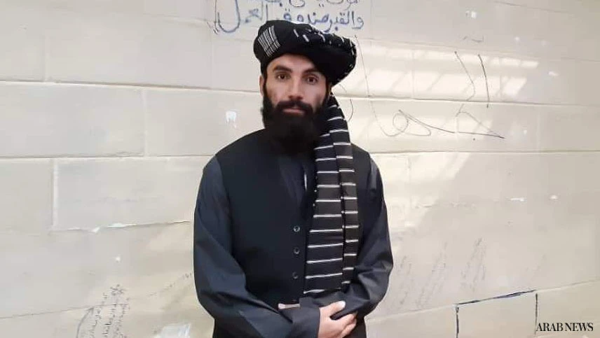 Recent photo of Anas Haqqani, a senior member of the Taliban's Haqqani network and younger brother of Sirajuddin Haqqani, deputy leader of the Taliban and chief of The Haqqani network. (Photo supplied)