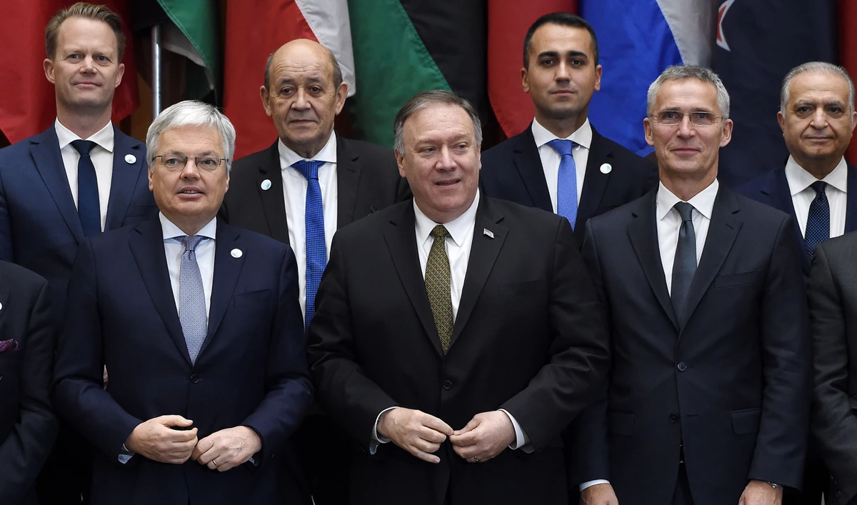 US, European allies clash on militants’ fate in Daesh talks