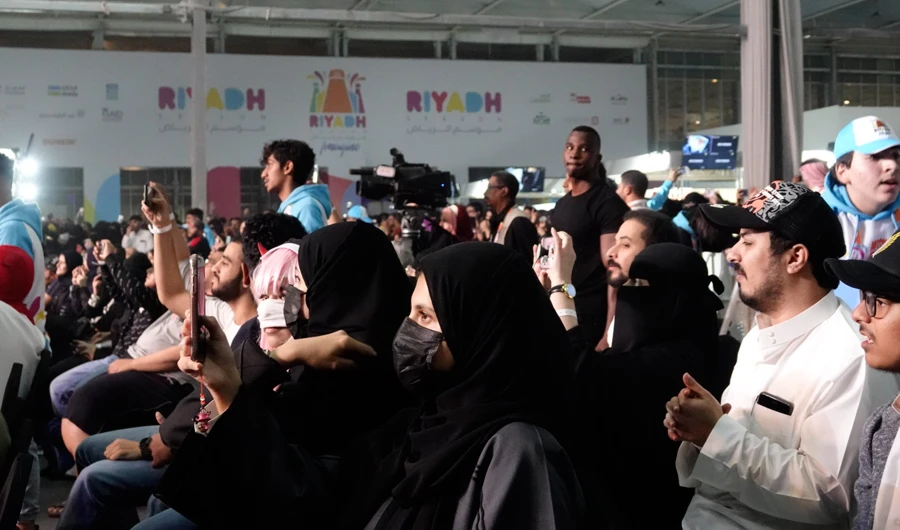 Saudi anime expo brings taste of Japan to Middle East