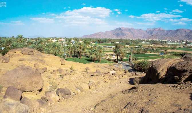 Photo/Saudi Tourism