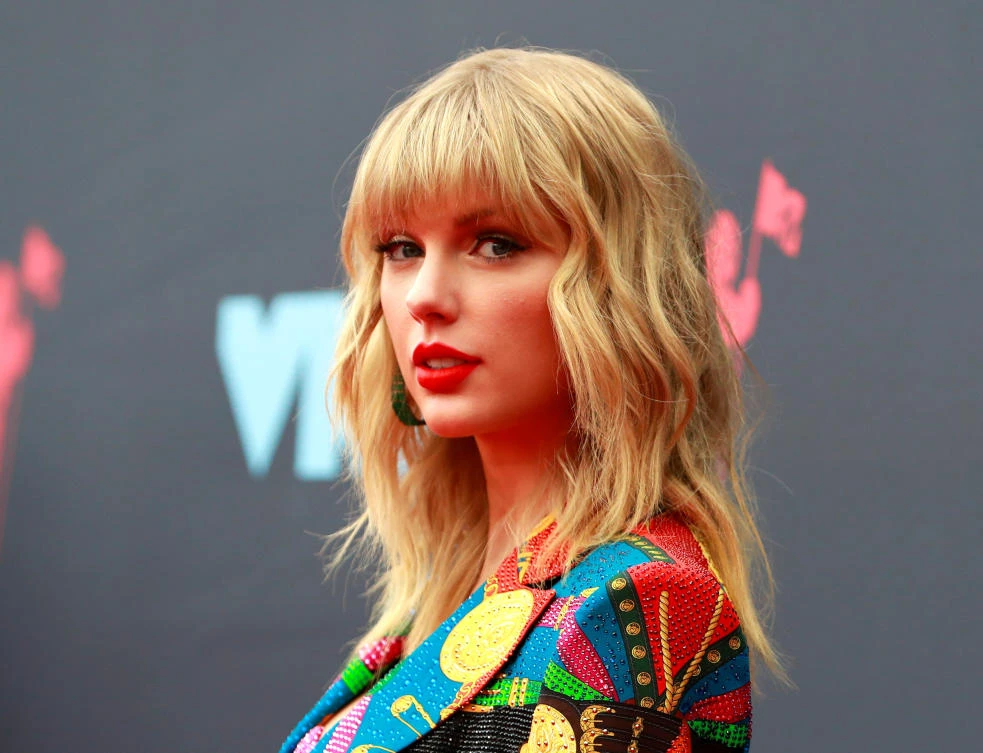 Taylor Swift has accused Big Machine executives of exercising ‘tyrannical control’ over her music. (Reuters)