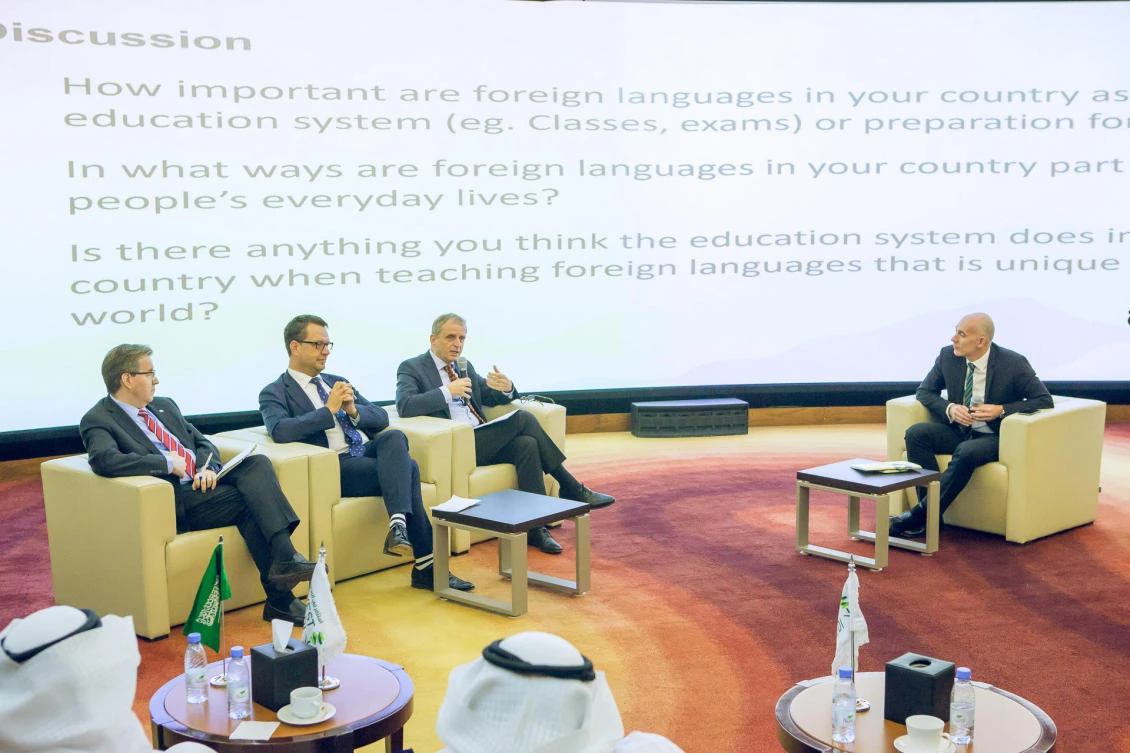 Global survey tests Saudi Arabia’s English skills