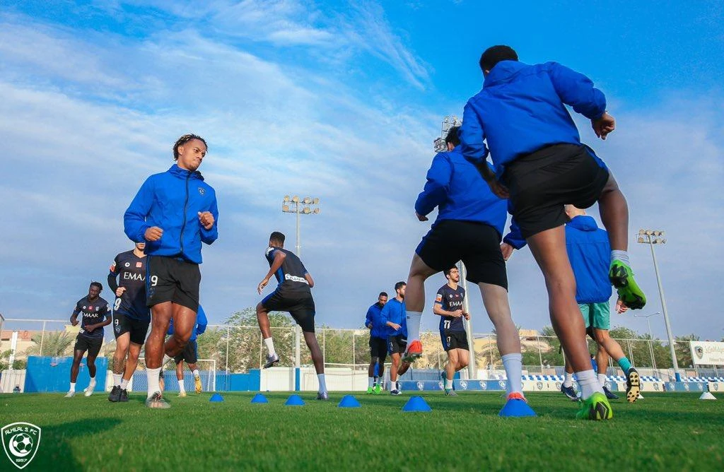 Al-Hilal players to arrive in Tokyo on Sunday for AFC Champions League final second leg