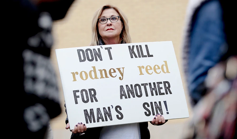 Texas court halts execution in high-profile case