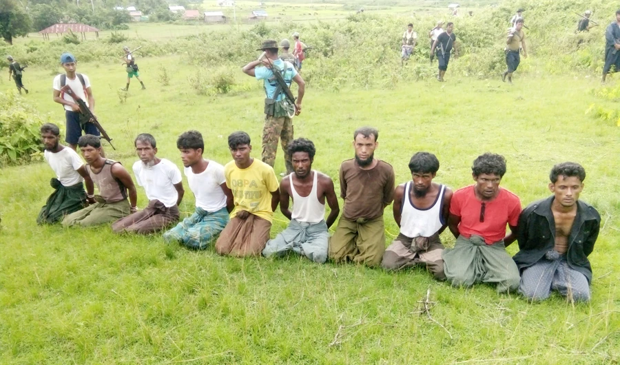 Dhaka backs ICC call for Rohingya inquiry