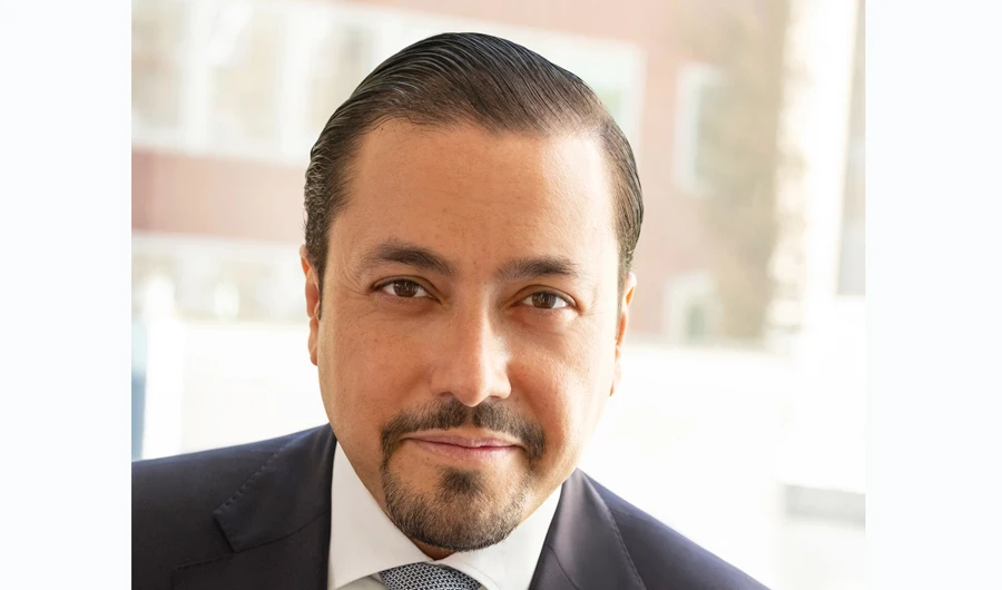 Hazem Ben-Gacem, Investcorp’s co-chief executive.