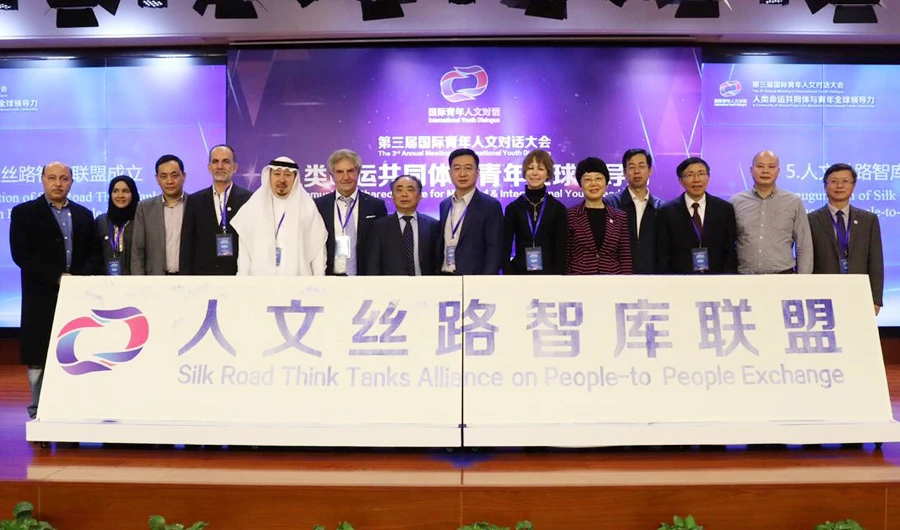 The ‘Silk Road’ initiative includes more than 60 countries in Asia, Europe and Africa, covering a population of 4.4 billion. (Photo/Supplied)