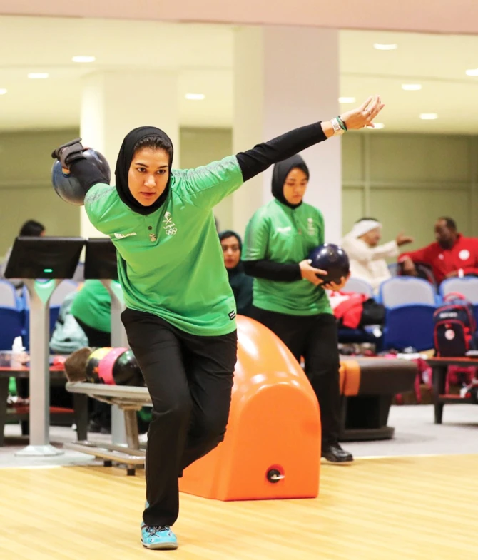 Saudi bowlers off to QubicaAMF World Cup