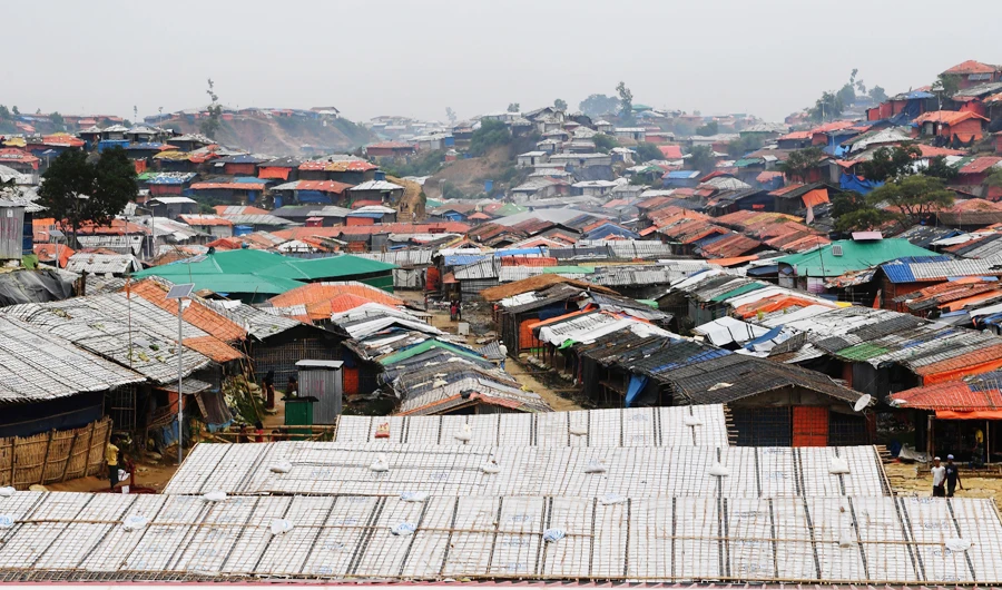 Myanmar rejects court probe into crimes against Rohingyas