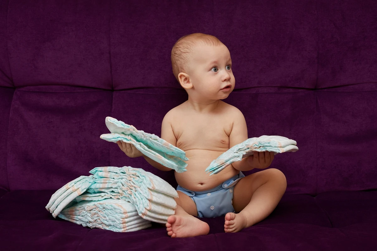 Natural ways to relieve diaper rash