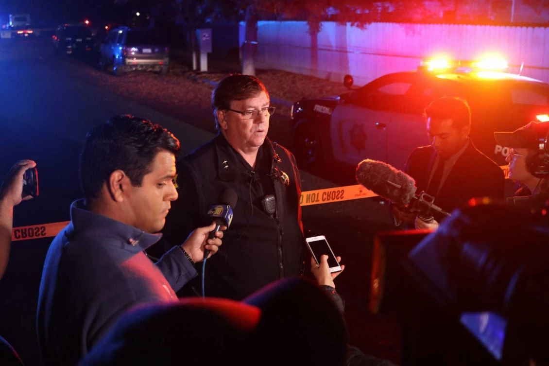 ‘Several’ killed in California backyard shooting