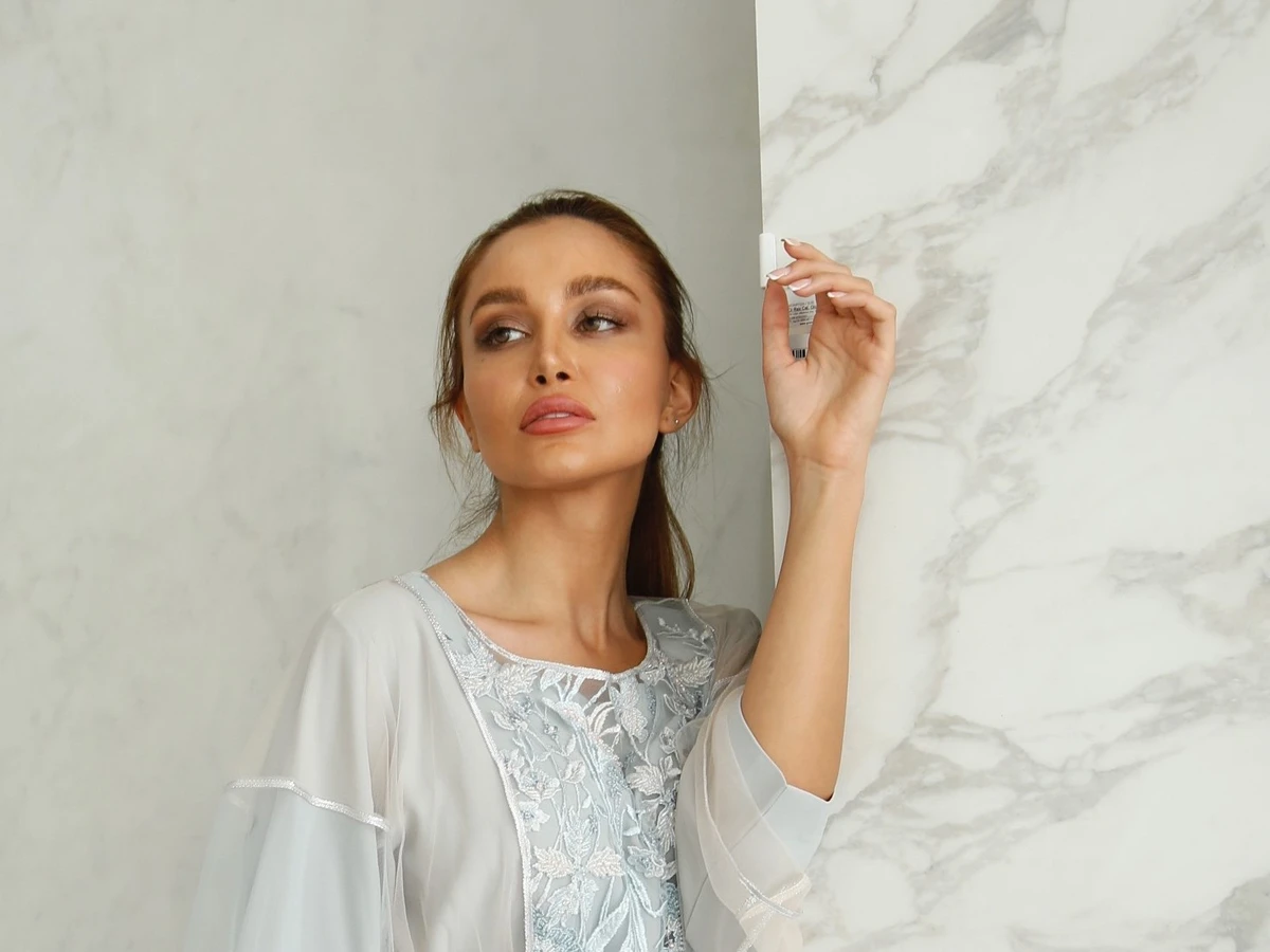 Emirati luxury label Byalmuna keeps the buyer in mind