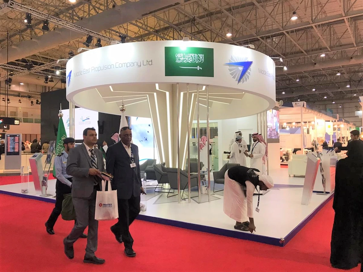 Saudi defense contractor to invest up to $16 million to further localize services
