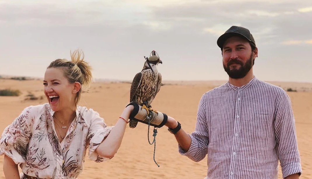 Watch: Gwyneth Paltrow, Kate Hudson and Zoe Saldana star in Dubai tourism ads