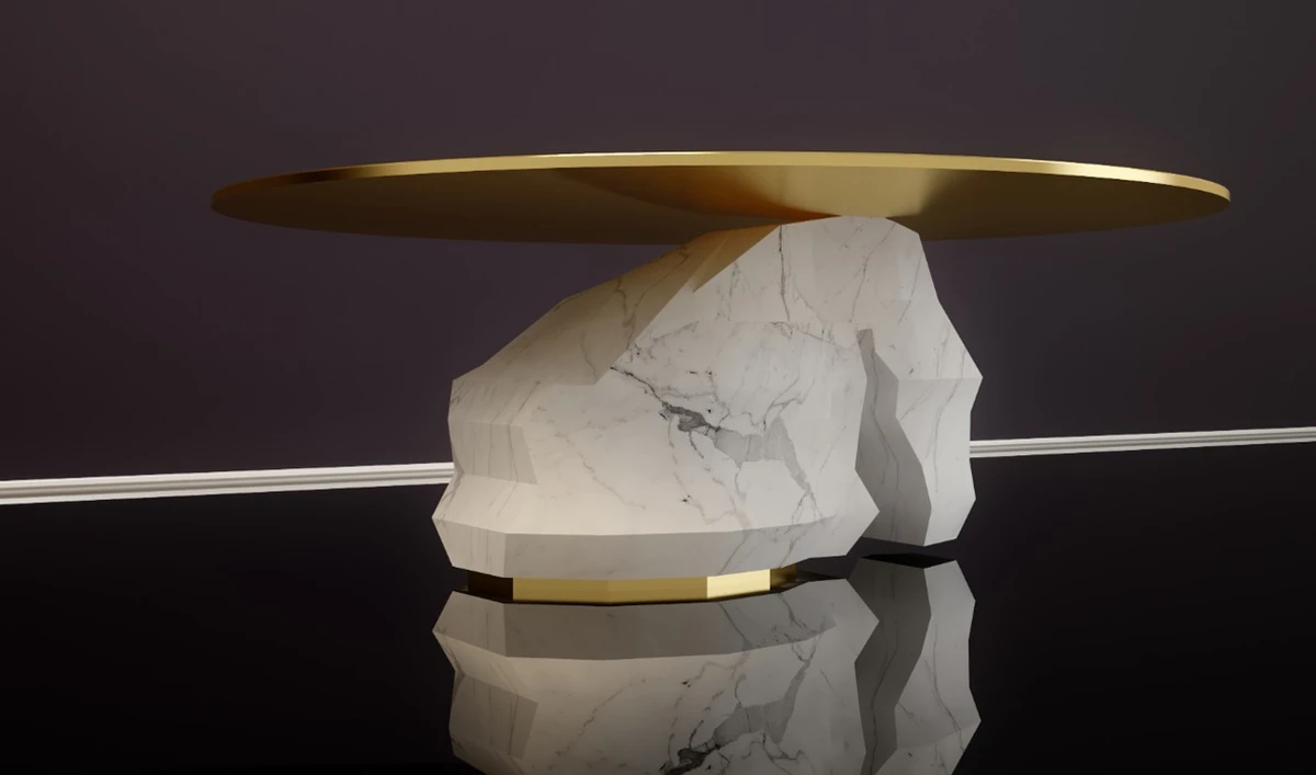 Lebanese designer celebrates Saudi Arabia’s hidden treasure through art