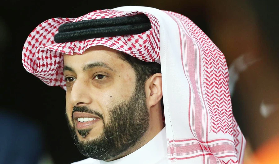 Turki Al-Sheikh. (Twitter)