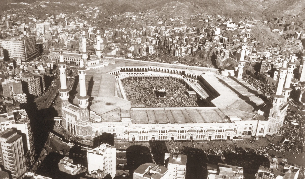 Remembering the siege of Makkah
