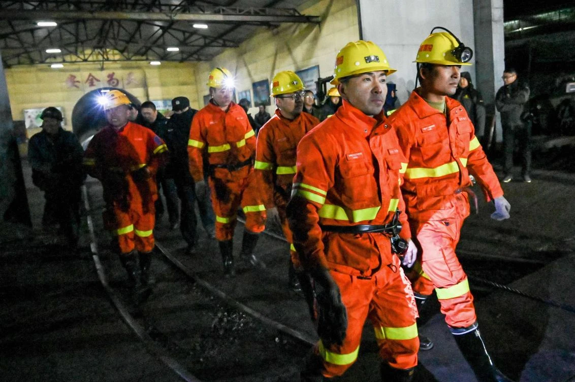 15 killed, 9 injured in northern China coal mine explosion