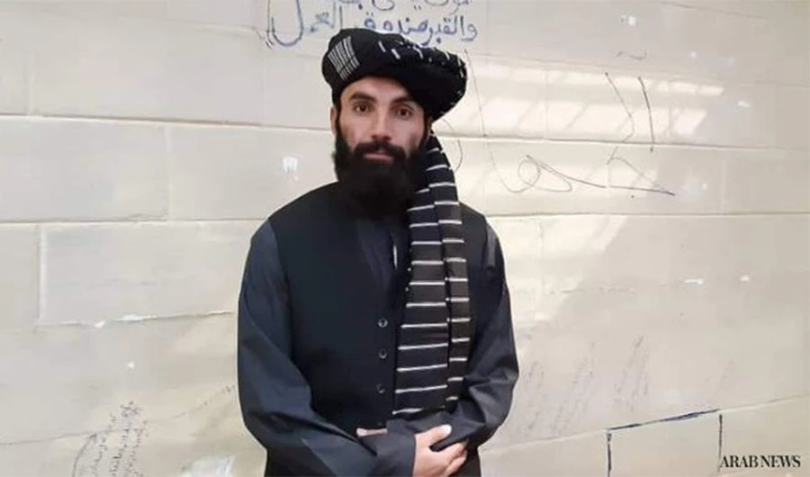 Recent photo of Anas Haqqani, a senior member of the Taliban's Haqqani network and younger brother of Sirajuddin Haqqani, deputy leader of the Taliban and chief of the Haqqani network. (Photo supplied)