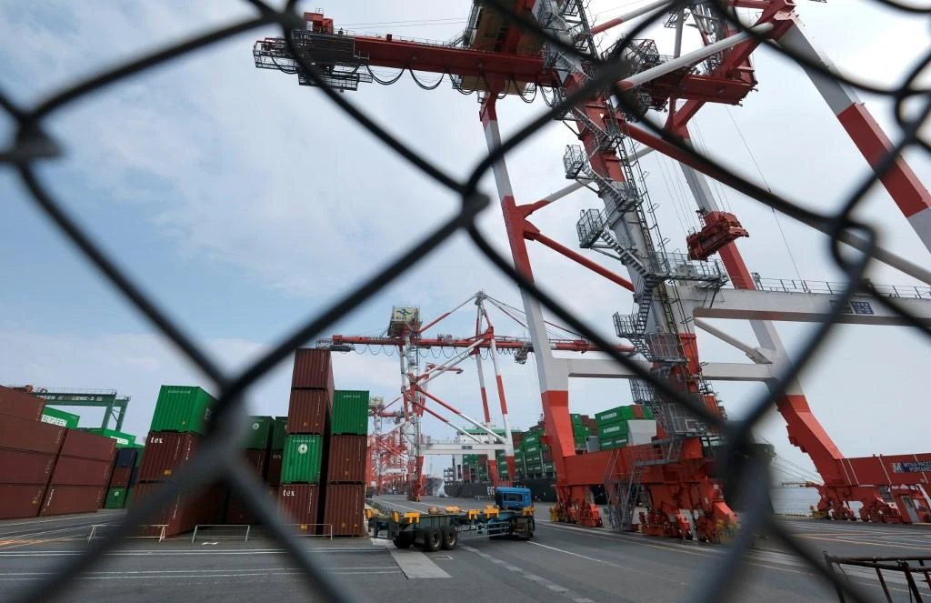 Japan has estimated the initial deal will boost its economy by about 0.8 percent over the next 10-20 years. (AFP)