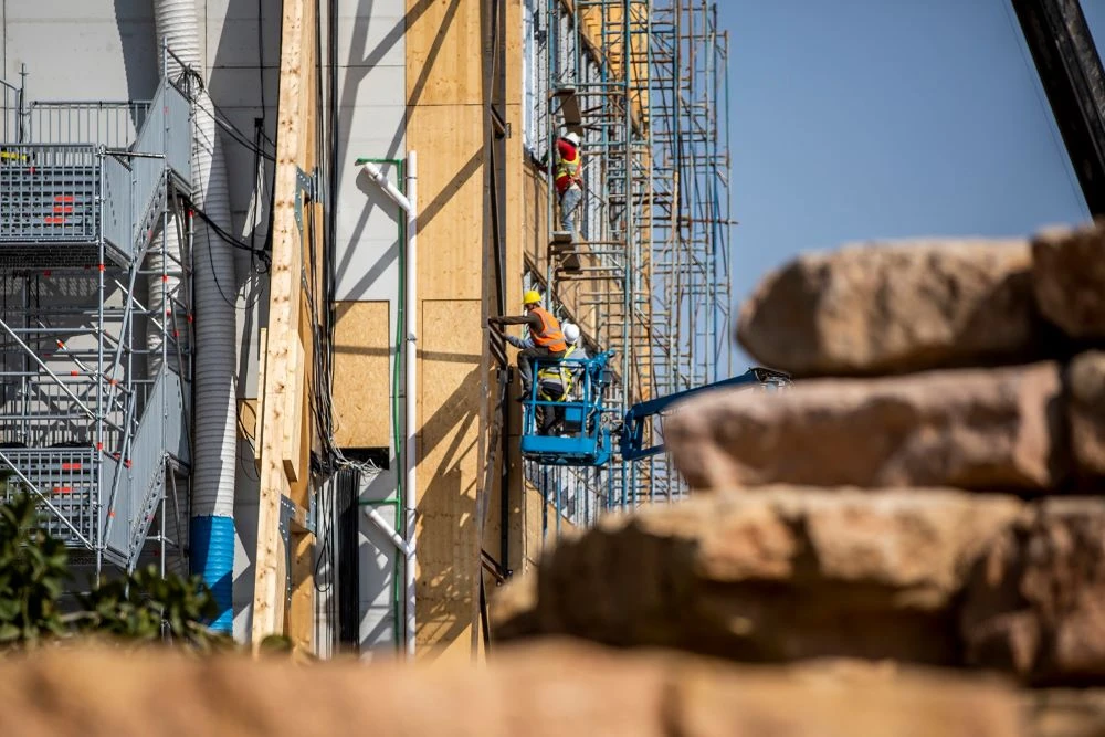 Diriyah E-Prix: The challenges of building a racetrack in Saudi Arabia