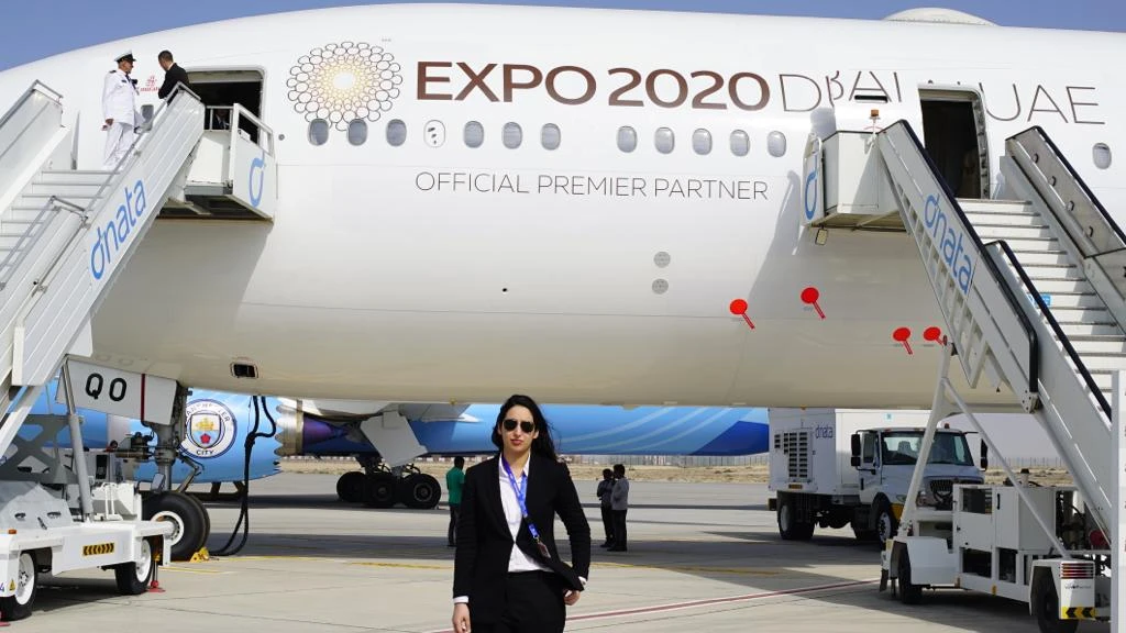 Saudi female student pilot aims high with flying ambitions