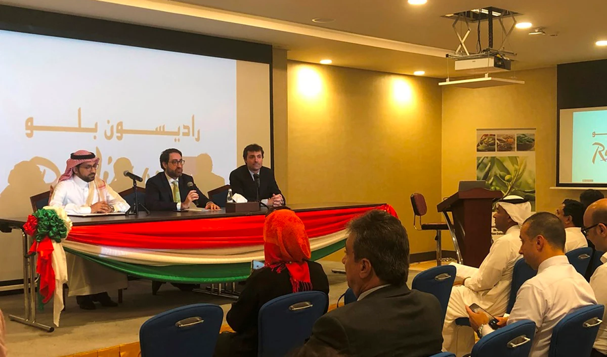 The announcement coincides with Italian Cuisine Week. (Photo/Supplied)